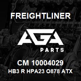 CM 10004029 Freightliner HB3 R HPA23 O878 ATX | AGA Parts