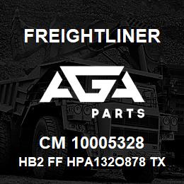 CM 10005328 Freightliner HB2 FF HPA132O878 TX | AGA Parts