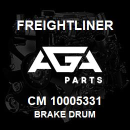 CM 10005331 Freightliner BRAKE DRUM | AGA Parts