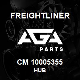 CM 10005355 Freightliner HUB | AGA Parts