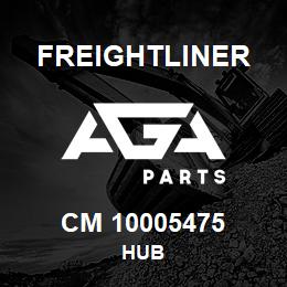 CM 10005475 Freightliner HUB | AGA Parts