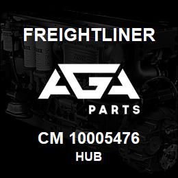 CM 10005476 Freightliner HUB | AGA Parts