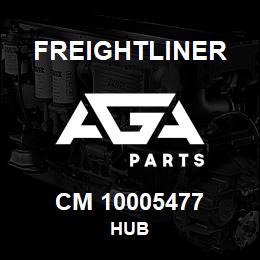 CM 10005477 Freightliner HUB | AGA Parts