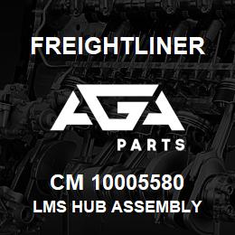 CM 10005580 Freightliner LMS HUB ASSEMBLY | AGA Parts