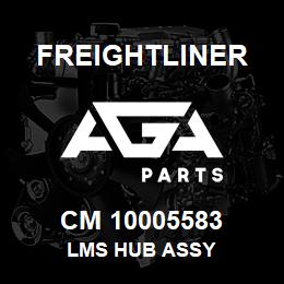 CM 10005583 Freightliner LMS HUB ASSY | AGA Parts