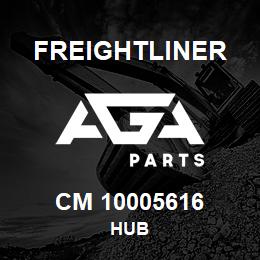 CM 10005616 Freightliner HUB | AGA Parts