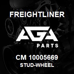 CM 10005669 Freightliner STUD-WHEEL | AGA Parts