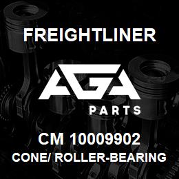 CM 10009902 Freightliner CONE/ ROLLER-BEARING INNER CUP, CONE ASY | AGA Parts