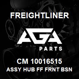 CM 10016515 Freightliner ASSY HUB FF FRNT BSN-L ABS | AGA Parts