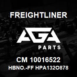 CM 10016522 Freightliner HBNO.-FF HPA132O878 A 292A450R | AGA Parts