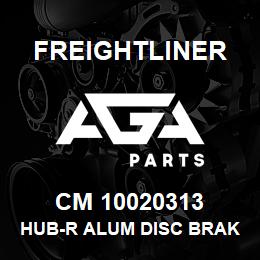 CM 10020313 Freightliner HUB-R ALUM DISC BRAKE | AGA Parts