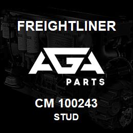 CM 100243 Freightliner STUD | AGA Parts