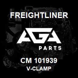 CM 101939 Freightliner V-CLAMP | AGA Parts