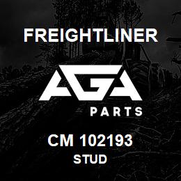 CM 102193 Freightliner STUD | AGA Parts