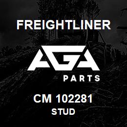 CM 102281 Freightliner STUD | AGA Parts