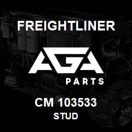 CM 103533 Freightliner STUD | AGA Parts