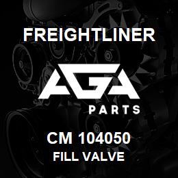 CM 104050 Freightliner FILL VALVE | AGA Parts