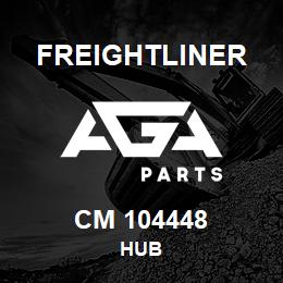 CM 104448 Freightliner HUB | AGA Parts