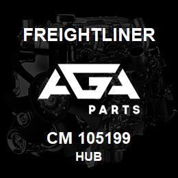 CM 105199 Freightliner HUB | AGA Parts