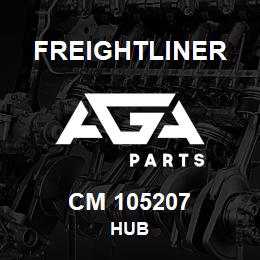 CM 105207 Freightliner HUB | AGA Parts