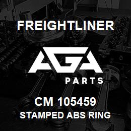 CM 105459 Freightliner STAMPED ABS RING | AGA Parts