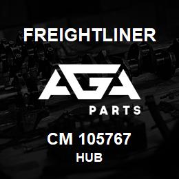 CM 105767 Freightliner HUB | AGA Parts