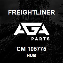 CM 105775 Freightliner HUB | AGA Parts