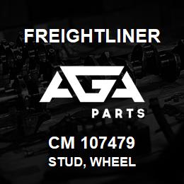 CM 107479 Freightliner STUD, WHEEL | AGA Parts