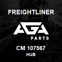 CM 107567 Freightliner HUB | AGA Parts