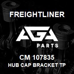 CM 107835 Freightliner HUB CAP BRACKET TP | AGA Parts