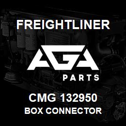 CMG 132950 Freightliner BOX CONNECTOR | AGA Parts