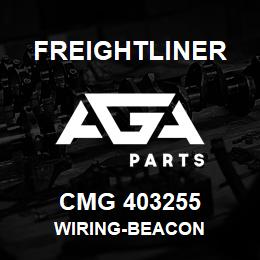 CMG 403255 Freightliner WIRING-BEACON | AGA Parts