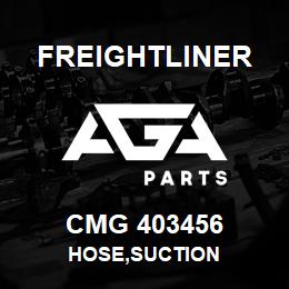 CMG 403456 Freightliner HOSE,SUCTION | AGA Parts