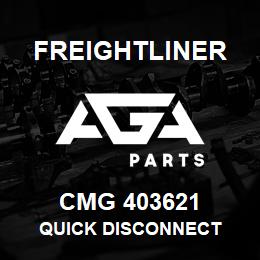 CMG 403621 Freightliner QUICK DISCONNECT | AGA Parts