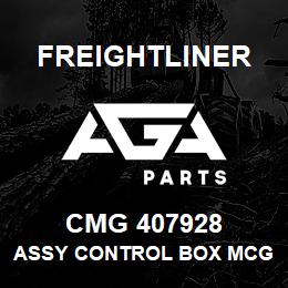 CMG 407928 Freightliner ASSY CONTROL BOX MCG | AGA Parts