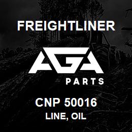 CNP 50016 Freightliner LINE, OIL | AGA Parts