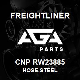 CNP RW23885 Freightliner HOSE,STEEL | AGA Parts