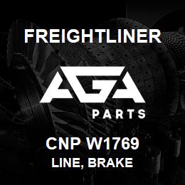 CNP W1769 Freightliner LINE, BRAKE | AGA Parts