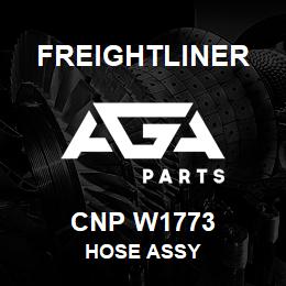 CNP W1773 Freightliner HOSE ASSY | AGA Parts