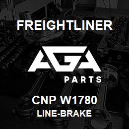 CNP W1780 Freightliner LINE-BRAKE | AGA Parts