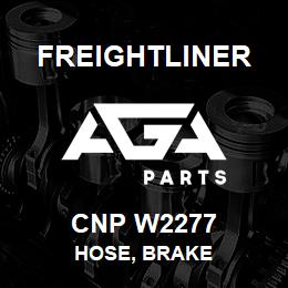 CNP W2277 Freightliner HOSE, BRAKE | AGA Parts