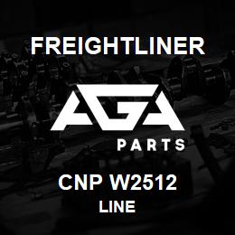 CNP W2512 Freightliner LINE | AGA Parts