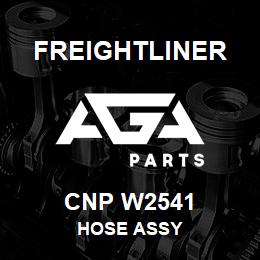 CNP W2541 Freightliner HOSE ASSY | AGA Parts