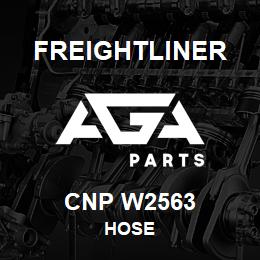 CNP W2563 Freightliner HOSE | AGA Parts