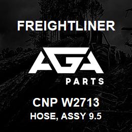 CNP W2713 Freightliner HOSE, ASSY 9.5 | AGA Parts