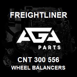 CNT 300 556 Freightliner WHEEL BALANCERS | AGA Parts