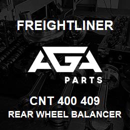 CNT 400 409 Freightliner REAR WHEEL BALANCER | AGA Parts