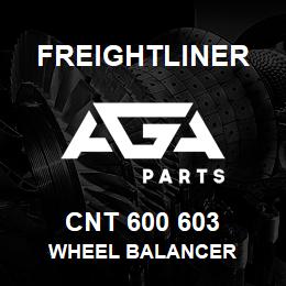 CNT 600 603 Freightliner WHEEL BALANCER | AGA Parts