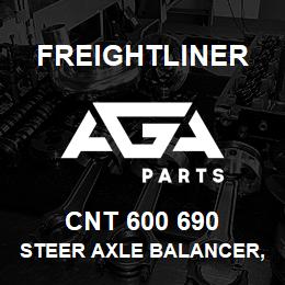 CNT 600 690 Freightliner STEER AXLE BALANCER, EXTERNAL MOUNT | AGA Parts