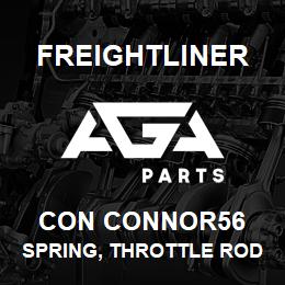 CON CONNOR56 Freightliner SPRING, THROTTLE ROD | AGA Parts